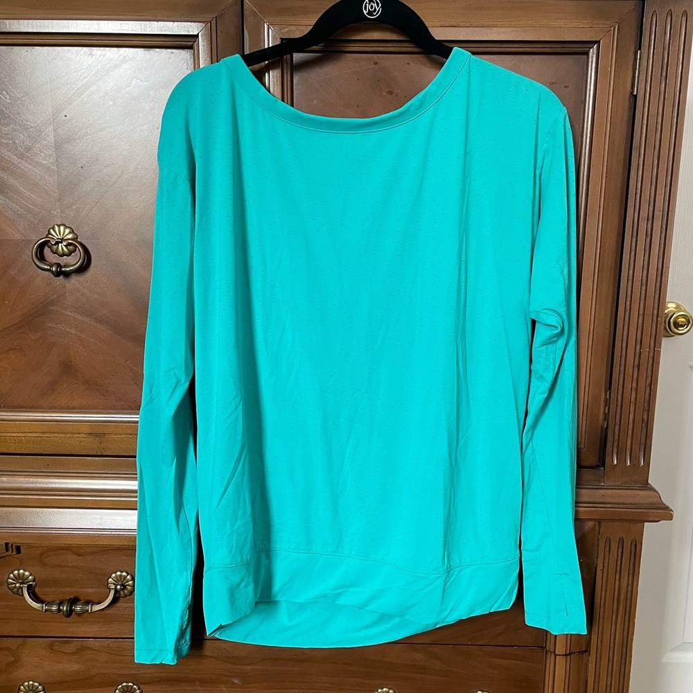 Workout Long Sleeve Top
